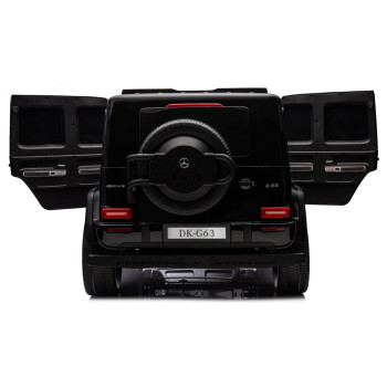 Auto Na Akumulator Mercedes G63 XXL MP4 24V 4x4 Czarny