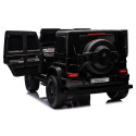 Auto Na Akumulator Mercedes G63 XXL MP4 24V 4x4 Czarny