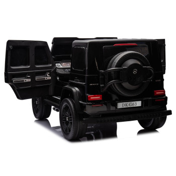 Auto Na Akumulator Mercedes G63 XXL MP4 24V 4x4 Czarny