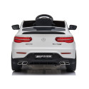 Auto na akumulator Mercedes GLC 63S QLS-5688 Biały 4x4