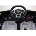 Auto na akumulator Mercedes GLC 63S QLS-5688 Biały 4x4