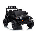 Pojazd Na Akumulator Jeep Rubicon DK-JWR558 24V Czarny