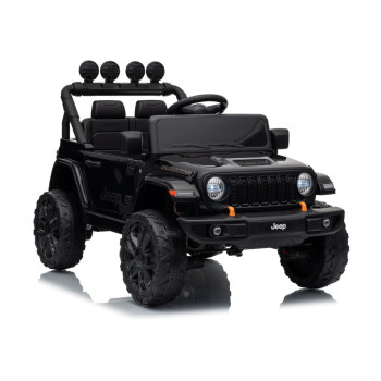 Pojazd Na Akumulator Jeep Rubicon DK-JWR558 24V Czarny