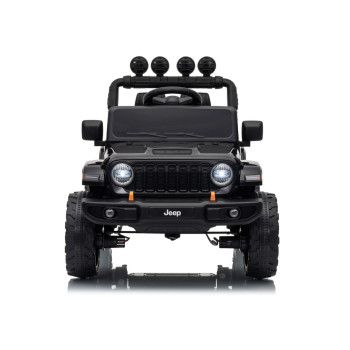 Pojazd Na Akumulator Jeep Rubicon DK-JWR558 24V Czarny