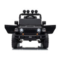 Pojazd Na Akumulator Jeep Rubicon DK-JWR558 24V Czarny