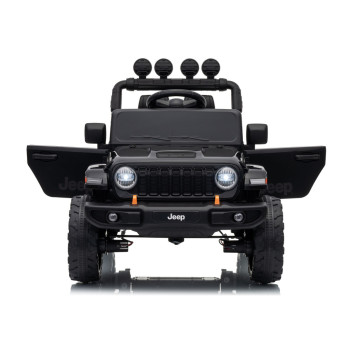 Pojazd Na Akumulator Jeep Rubicon DK-JWR558 24V Czarny