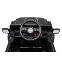 Pojazd Na Akumulator Jeep Rubicon DK-JWR558 24V Czarny