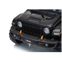 Pojazd Na Akumulator Jeep Rubicon DK-JWR558 24V Czarny