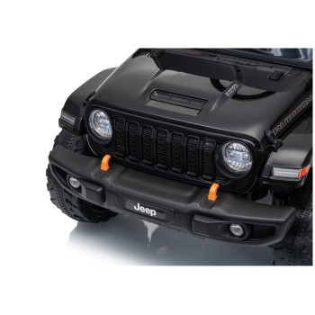 Pojazd Na Akumulator Jeep Rubicon DK-JWR558 24V Czarny