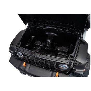 Pojazd Na Akumulator Jeep Rubicon DK-JWR558 24V Czarny