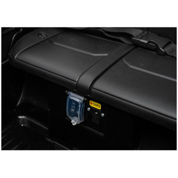 Pojazd Na Akumulator Jeep Rubicon DK-JWR558 24V Czarny