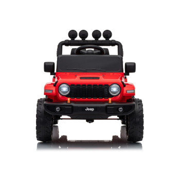 Pojazd Na Akumulator Jeep Rubicon DK-JWR558 24V Czerwony