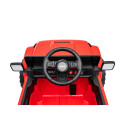 Pojazd Na Akumulator Jeep Rubicon DK-JWR558 24V Czerwony