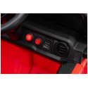 Pojazd Na Akumulator Jeep Rubicon DK-JWR558 24V Czerwony