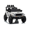 Pojazd Na Akumulator Jeep Rubicon DK-JWR558 24V Biały