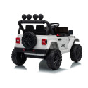 Pojazd Na Akumulator Jeep Rubicon DK-JWR558 24V Biały