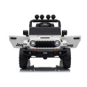 Pojazd Na Akumulator Jeep Rubicon DK-JWR558 24V Biały