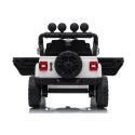 Pojazd Na Akumulator Jeep Rubicon DK-JWR558 24V Biały
