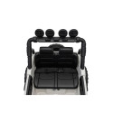 Pojazd Na Akumulator Jeep Rubicon DK-JWR558 24V Biały