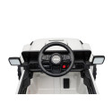 Pojazd Na Akumulator Jeep Rubicon DK-JWR558 24V Biały
