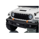 Pojazd Na Akumulator Jeep Rubicon DK-JWR558 24V Biały