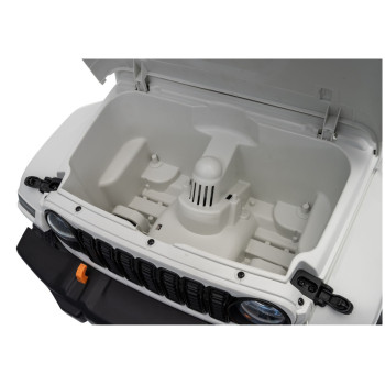 Pojazd Na Akumulator Jeep Rubicon DK-JWR558 24V Biały