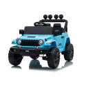 Pojazd Na Akumulator Jeep Rubicon DK-JWR558 24V Jasno-Niebieski
