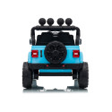 Pojazd Na Akumulator Jeep Rubicon DK-JWR558 24V Jasno-Niebieski
