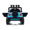 Pojazd Na Akumulator Jeep Rubicon DK-JWR558 24V Jasno-Niebieski