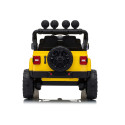 Pojazd Na Akumulator Jeep Rubicon DK-JWR558 24V Żółty