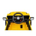 Pojazd Na Akumulator Jeep Rubicon DK-JWR558 24V Żółty