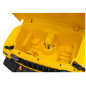 Pojazd Na Akumulator Jeep Rubicon DK-JWR558 24V Żółty