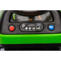 Traktor Na Akumulator BBH-030 Zielony