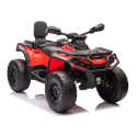 Quad Can Am Outlander 4x4 DK-CA005 Czerwony