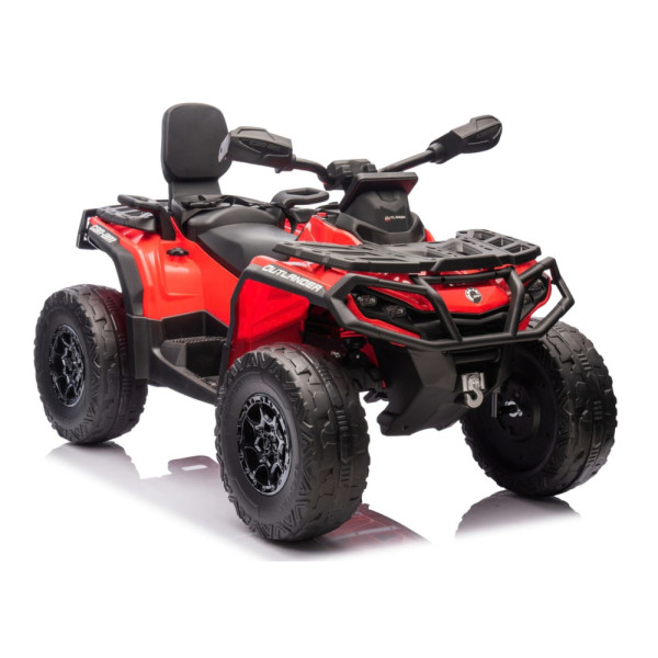 Quad Can Am Outlander 4x4 DK-CA005 Czerwony
