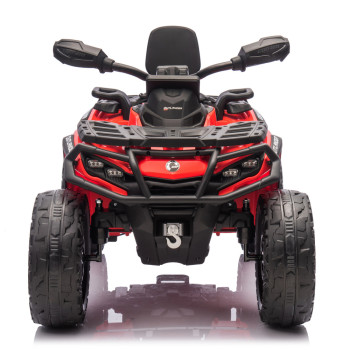 Quad Can Am Outlander 4x4 DK-CA005 Czerwony