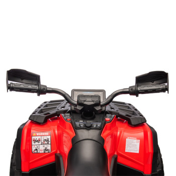 Quad Can Am Outlander 4x4 DK-CA005 Czerwony
