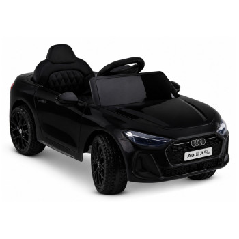 Pojazd Na Akumulator Audi A5L HL788 Czarny