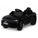 Pojazd Na Akumulator Audi A5L HL788 Czarny