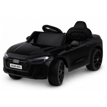 Pojazd Na Akumulator Audi A5L HL788 Czarny