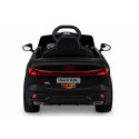 Pojazd Na Akumulator Audi A5L HL788 Czarny