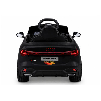 Pojazd Na Akumulator Audi A5L HL788 Czarny