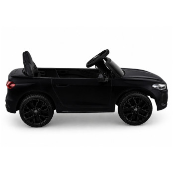 Pojazd Na Akumulator Audi A5L HL788 Czarny