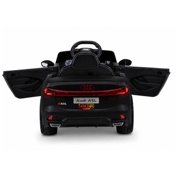 Pojazd Na Akumulator Audi A5L HL788 Czarny
