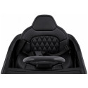 Pojazd Na Akumulator Audi A5L HL788 Czarny
