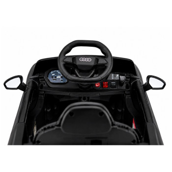 Pojazd Na Akumulator Audi A5L HL788 Czarny