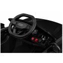 Pojazd Na Akumulator Audi A5L HL788 Czarny