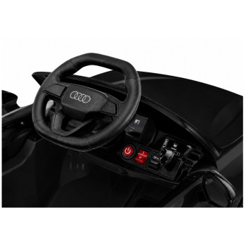 Pojazd Na Akumulator Audi A5L HL788 Czarny