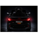 Pojazd Na Akumulator Audi A5L HL788 Czarny
