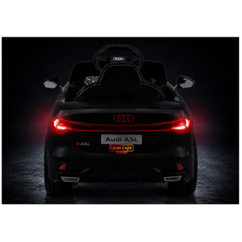 Pojazd Na Akumulator Audi A5L HL788 Czarny